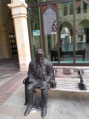 Art in The Guildhall